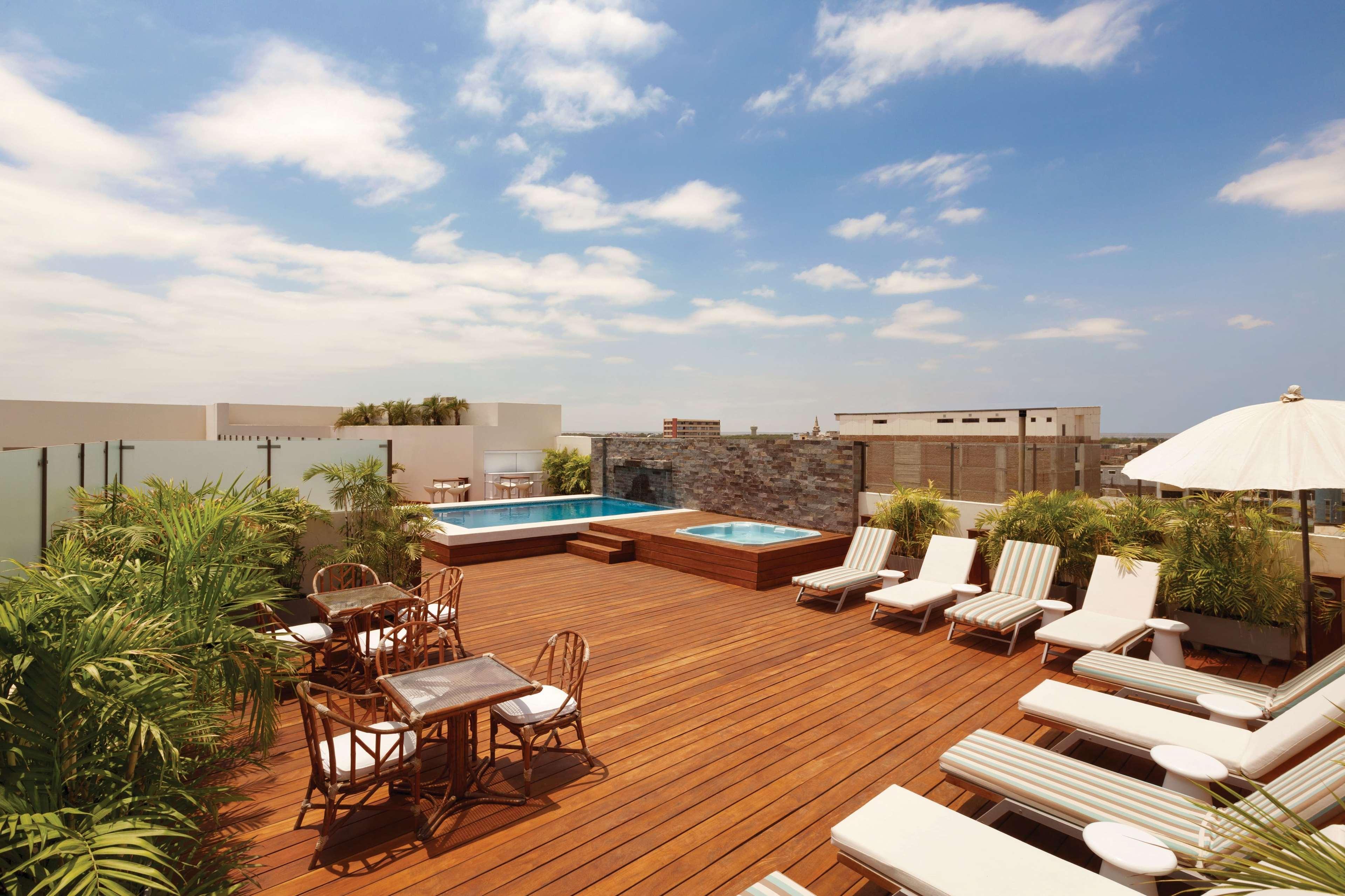 Отель Wyndham Costa Del Sol Пьюра Экстерьер фото