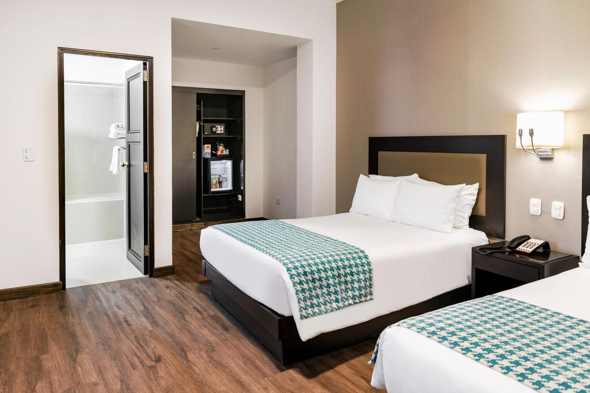 Отель Wyndham Costa Del Sol Пьюра Экстерьер фото