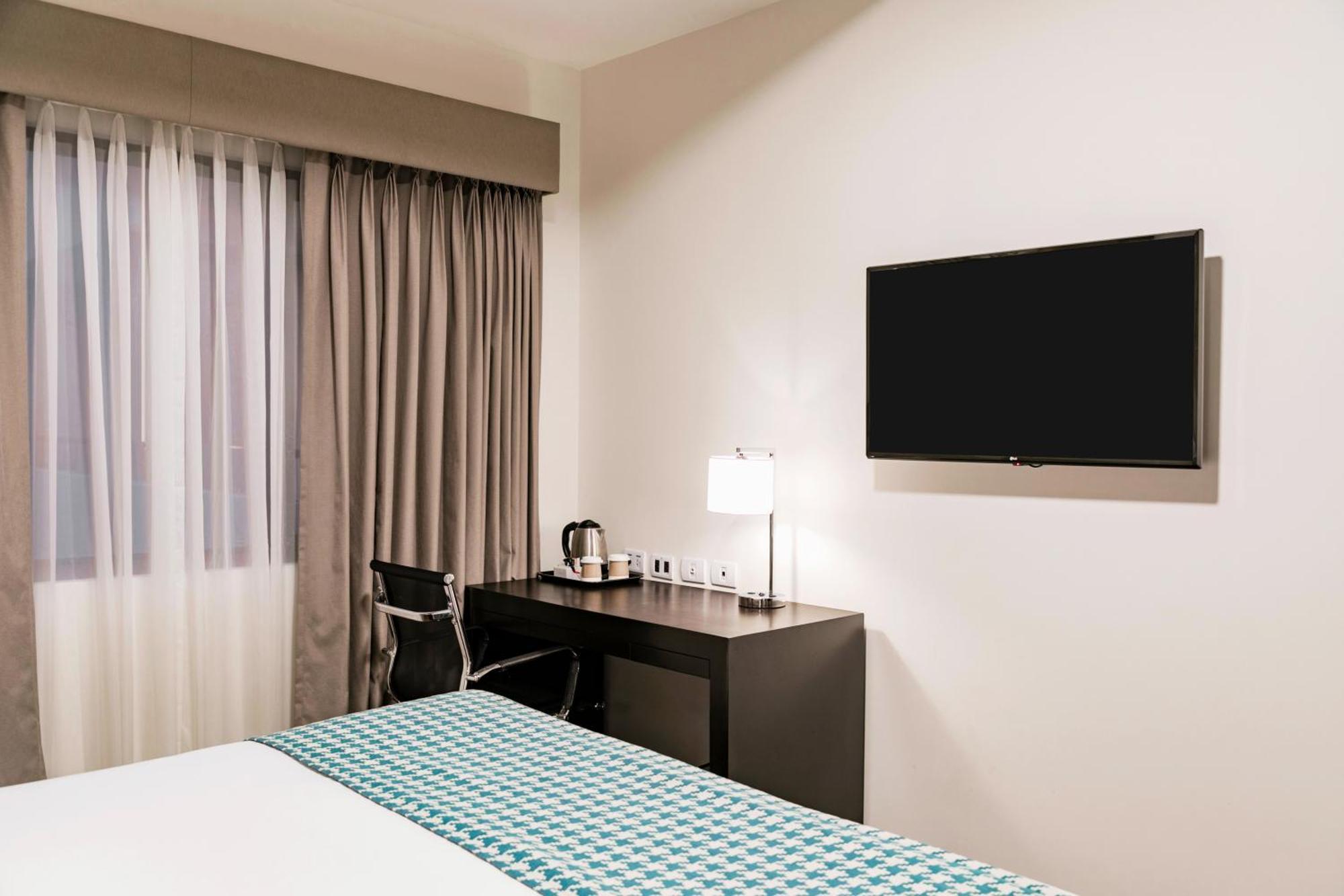 Отель Wyndham Costa Del Sol Пьюра Экстерьер фото