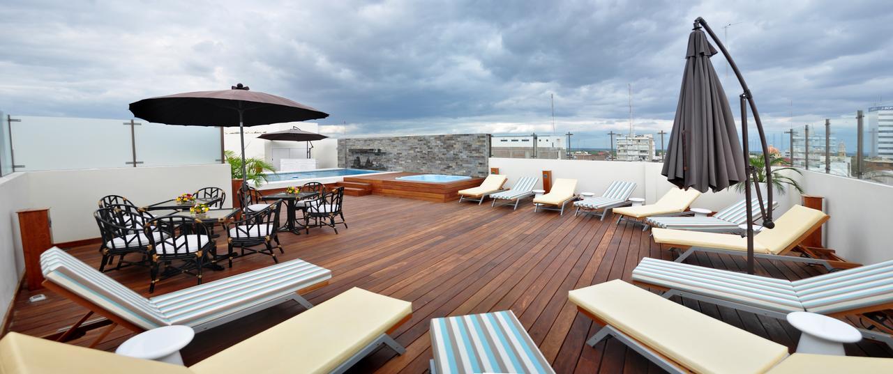 Отель Wyndham Costa Del Sol Пьюра Экстерьер фото