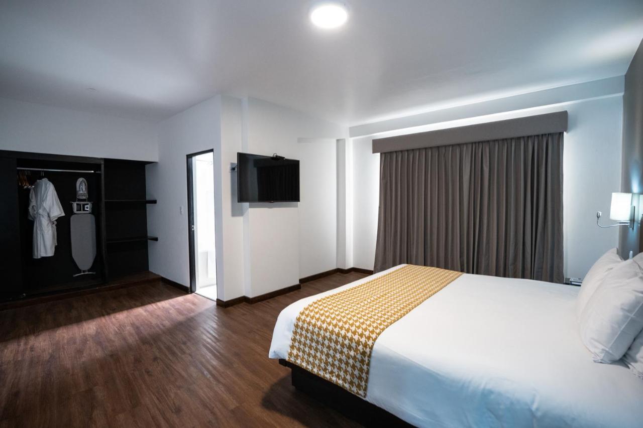 Отель Wyndham Costa Del Sol Пьюра Экстерьер фото