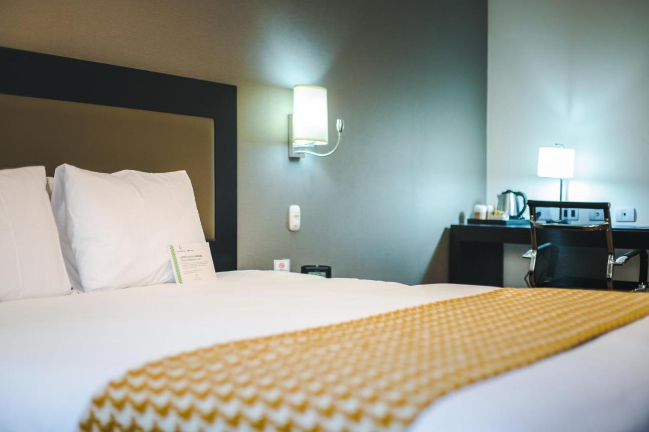 Отель Wyndham Costa Del Sol Пьюра Экстерьер фото